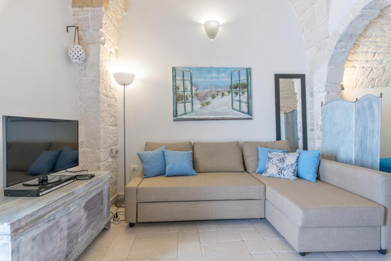 Corte Cairoli Carovigno Exteriér fotografie