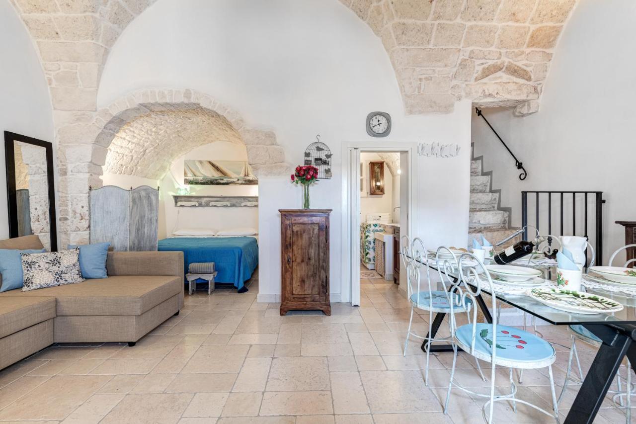 Corte Cairoli Carovigno Exteriér fotografie