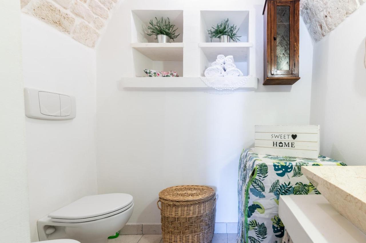 Corte Cairoli Carovigno Exteriér fotografie