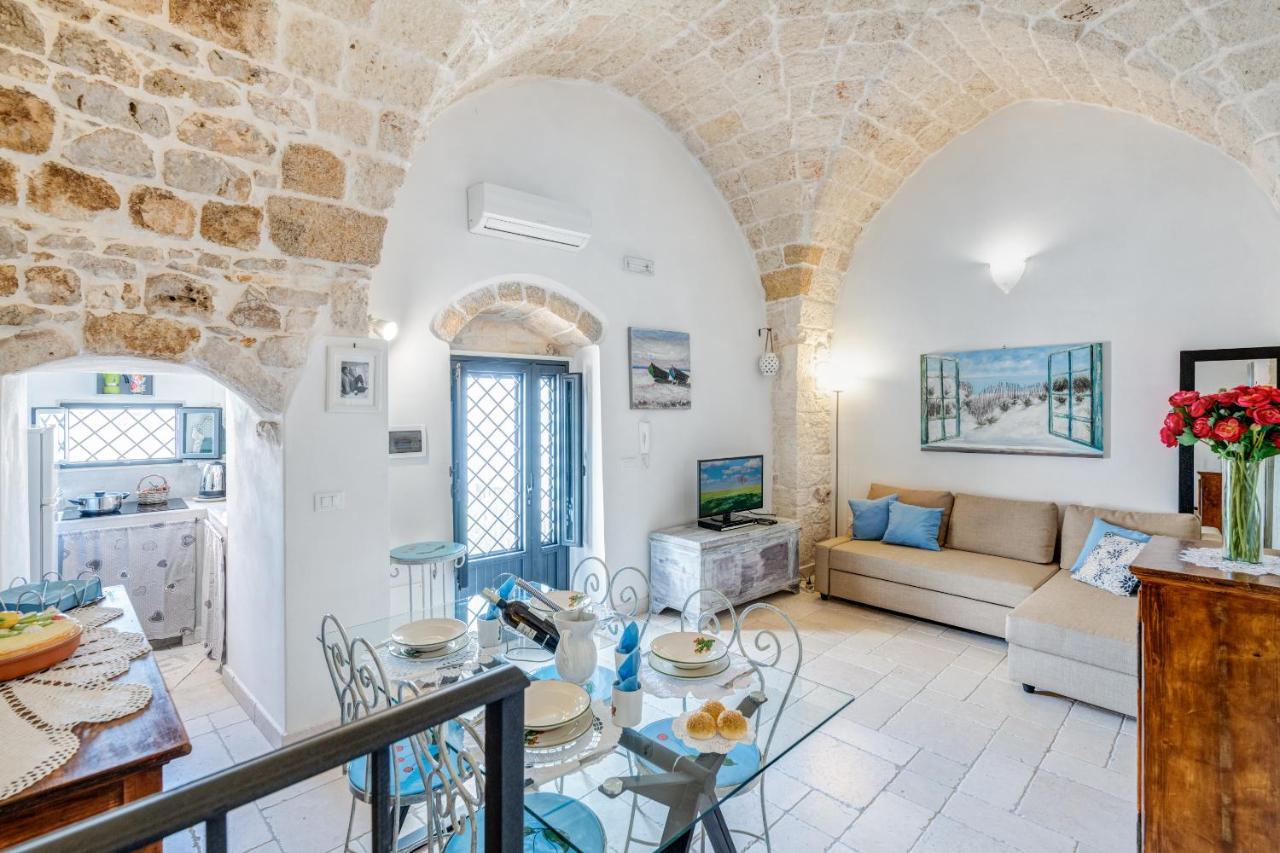 Corte Cairoli Carovigno Exteriér fotografie
