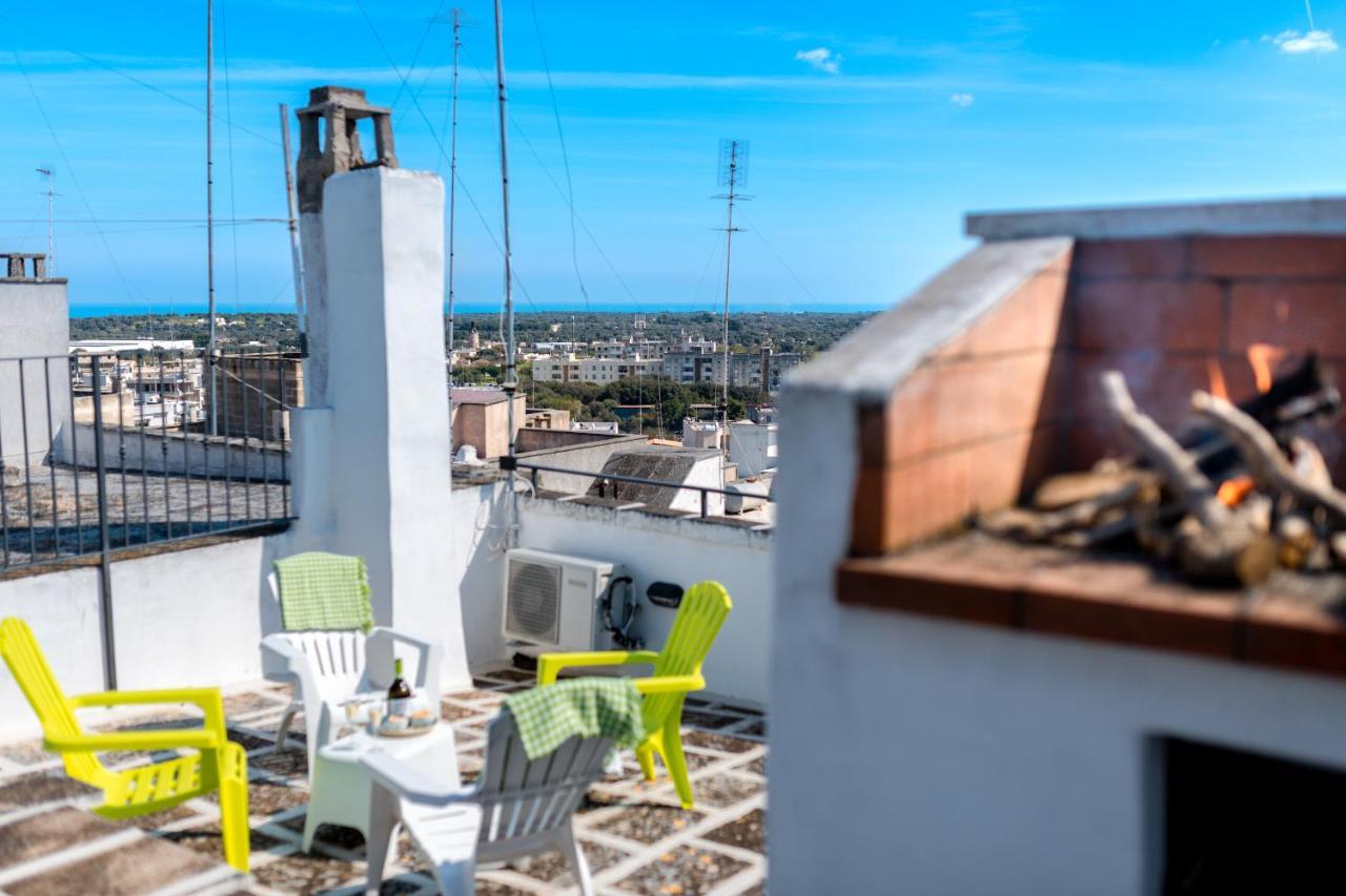 Corte Cairoli Carovigno Exteriér fotografie